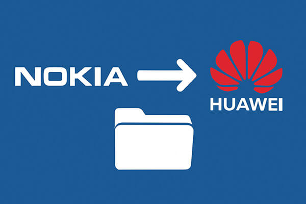 transfer nokia ke huawei