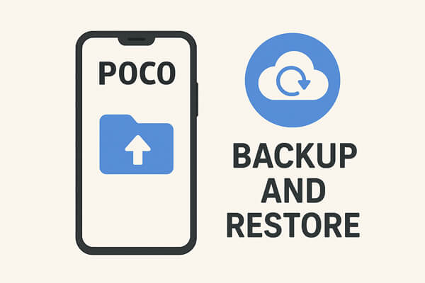 poco backup and restore
