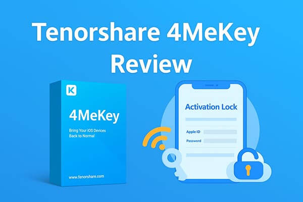tenorshare 4mekey 評測