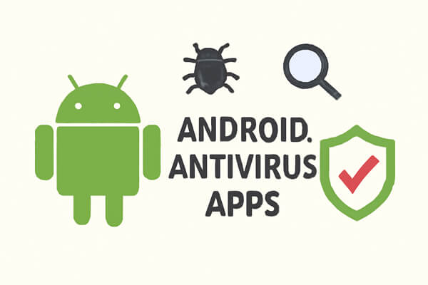 Android ウイルス対策アプリ