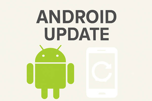 обновление Android