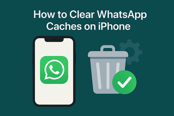 如何在iPhone上清除WhatsApp缓存