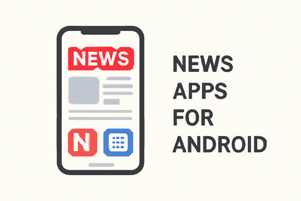 Android için haber uygulamaları