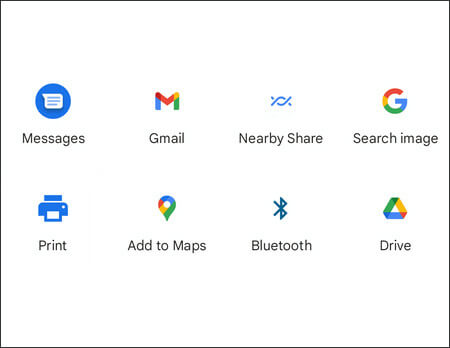 print photos from android trough bluetooth
