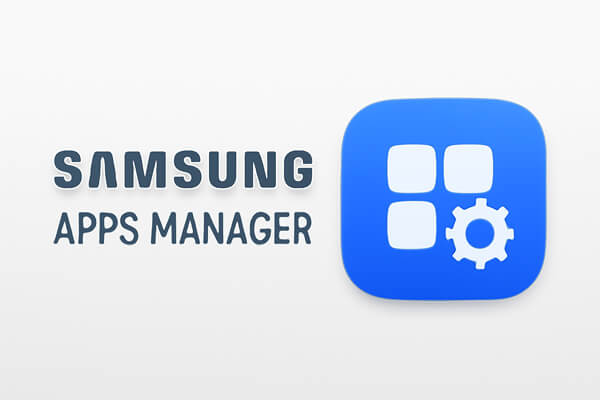 менеджер приложений Samsung