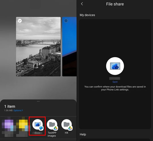 透過手機連接將檔案從三星手機無線傳輸到電腦