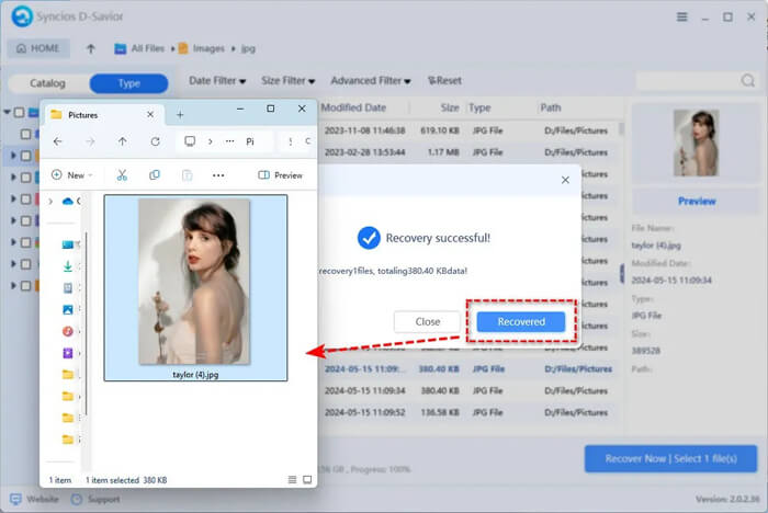 Syncios dsaviorの使い方