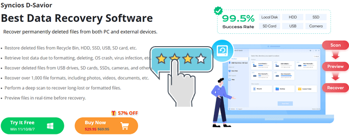 Syncios dsaviorのレビュー