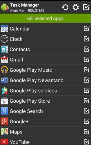 Android-Task-Manager-Apps – Task-Killer