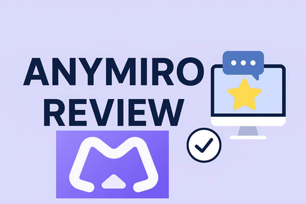 recensione di anymiro
