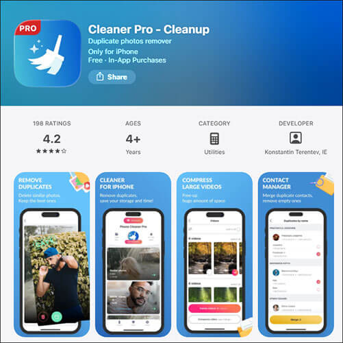 cleaner pro