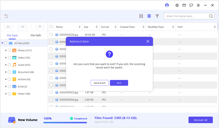 Recuperar documento do Word não salvo com recuperação de dados