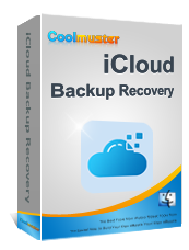 icloud backup recovery mac box