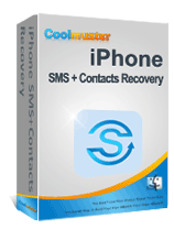 iphone sms contacts recovery mac box