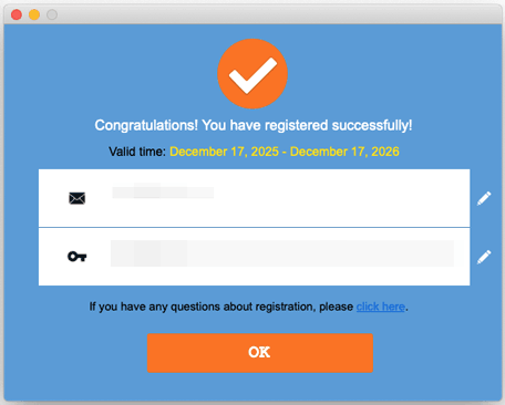 register whatsapp recovery for mac