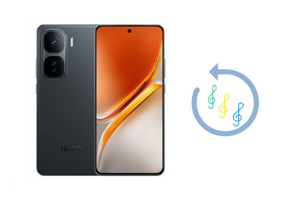 recover deleted music files from iqoo phone