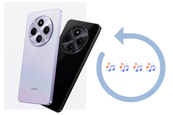 Redmi telefondan silinen müzik dosyalarını kurtarın