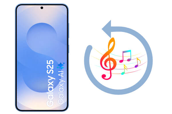 recover deleted music files from samsung phone