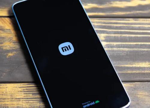 fix xiaomi redmi stuck on mi logo by force restart phone
