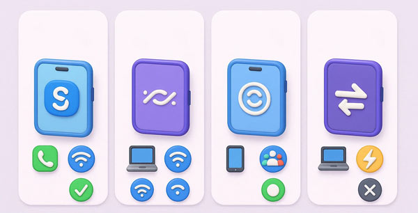 outils de transfert de fichiers Samsung