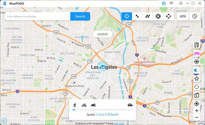 Wie benutzt man Mocpogo?