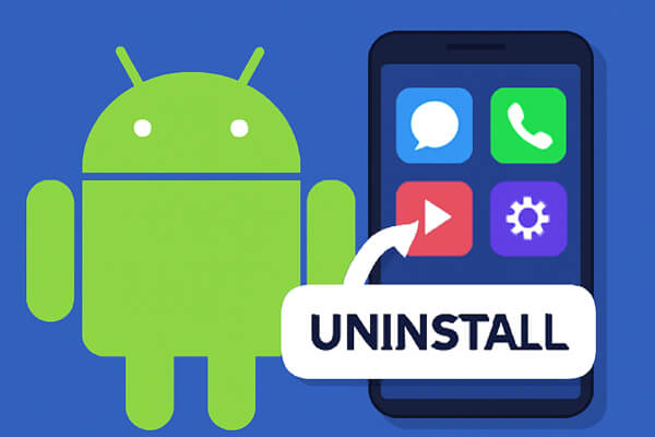desinstalar aplicaciones de Android