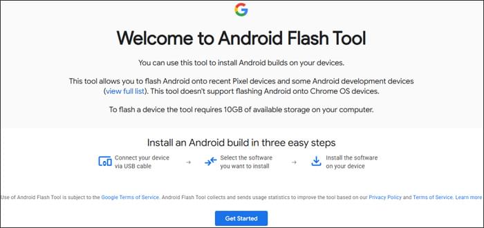 안드로이드 플래싱 소프트웨어 - 안드로이드 플래시 툴