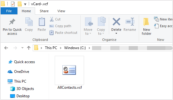 Экспорт контактов с телефона LG на компьютер