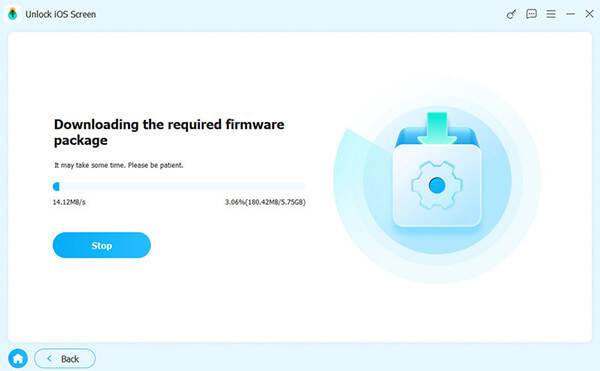 загрузить прошивку
