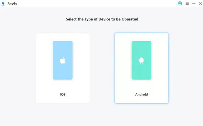 connect device to itoolab anygo