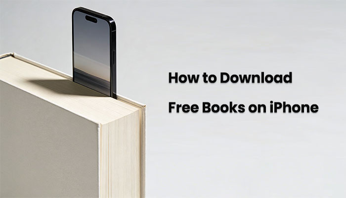 Como baixar livros grátis no iPhone