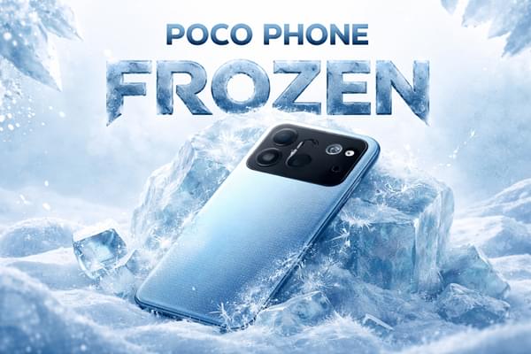 poco phone frozen