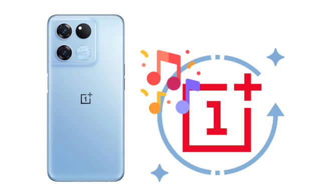 recuperare i file musicali cancellati dal telefono OnePlus