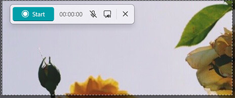 come registrare lo schermo su Windows 11 usando lo strumento di cattura