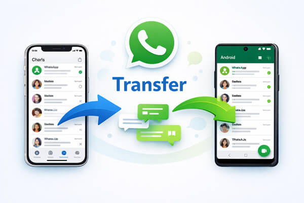 transfer whatsapp from iphone to android