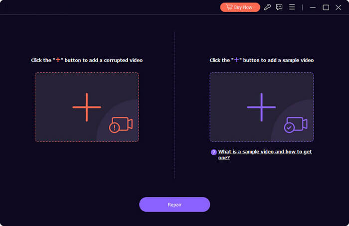 Beispielvideo hinzufügen (defekt)