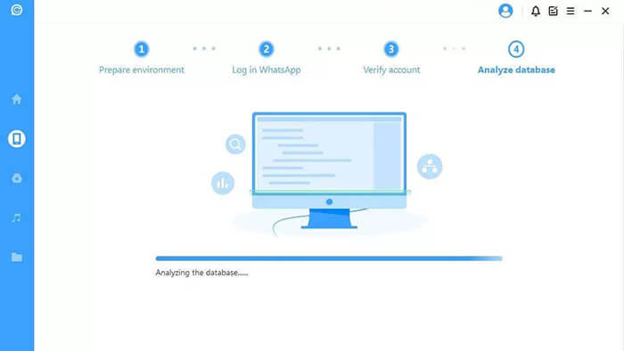анализ базы данных Android