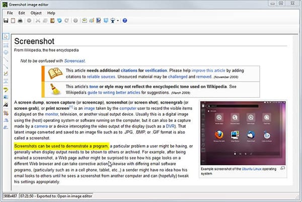 グリーンショット