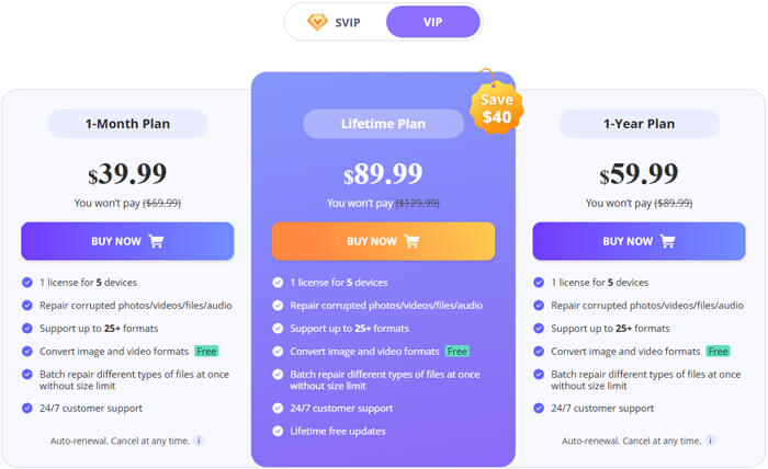 imyfone ultrarepair vip