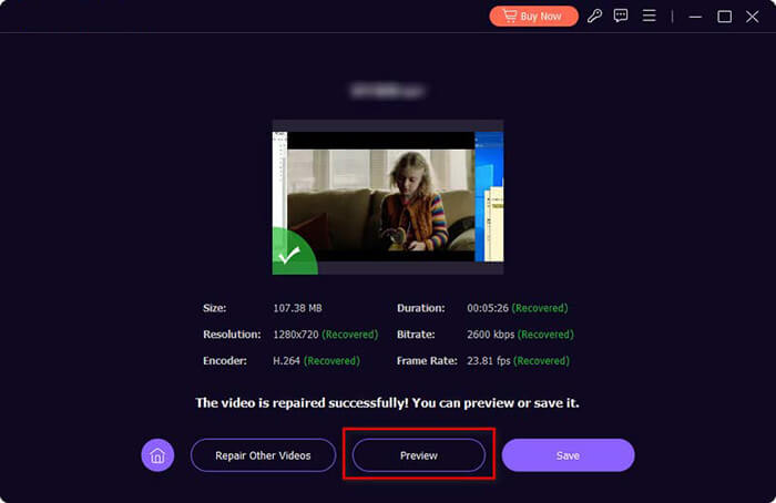 Vorschau des Reparaturvideos