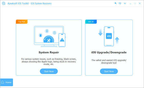 「今すぐ開始」ボタンをクリックしてください。