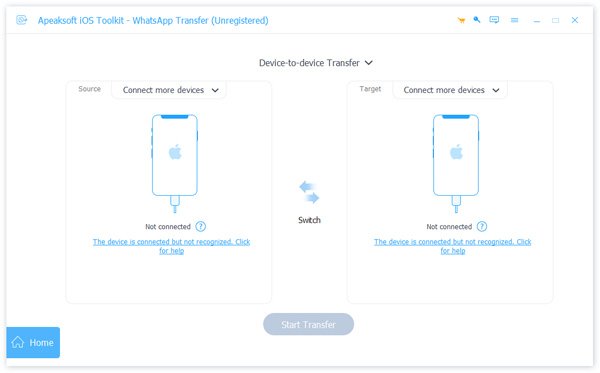 에이피크소프트 왓츠앱 전송 소프트웨어