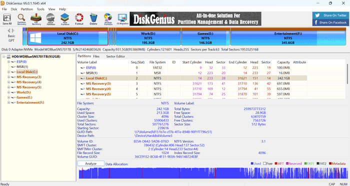 дискгениус