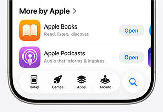 从应用商店安装应用