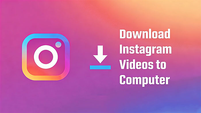 как сохранить видео из Instagram на компьютер