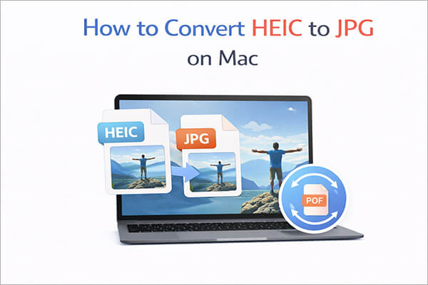 Как преобразовать HEIC в JPG на Mac