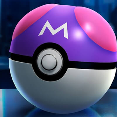 ポケモンGOのマスターボールとは何ですか？