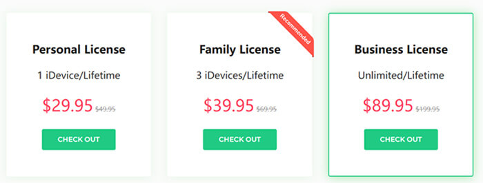 Starzsoft Keypass'in fiyatı