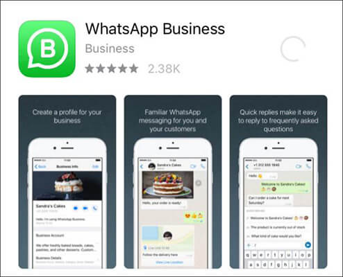 WhatsApp Business ve WhatsApp Messenger uygulamalarıyla tek bir iPhone'da iki WhatsApp hesabı nasıl kullanılır?