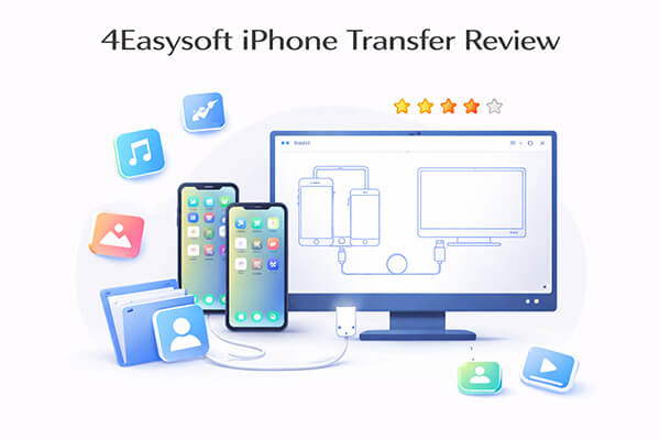 4easysoft iphone transfer review